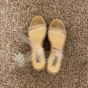 Steve Madden wedges